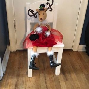 Decorative Christmas Deer